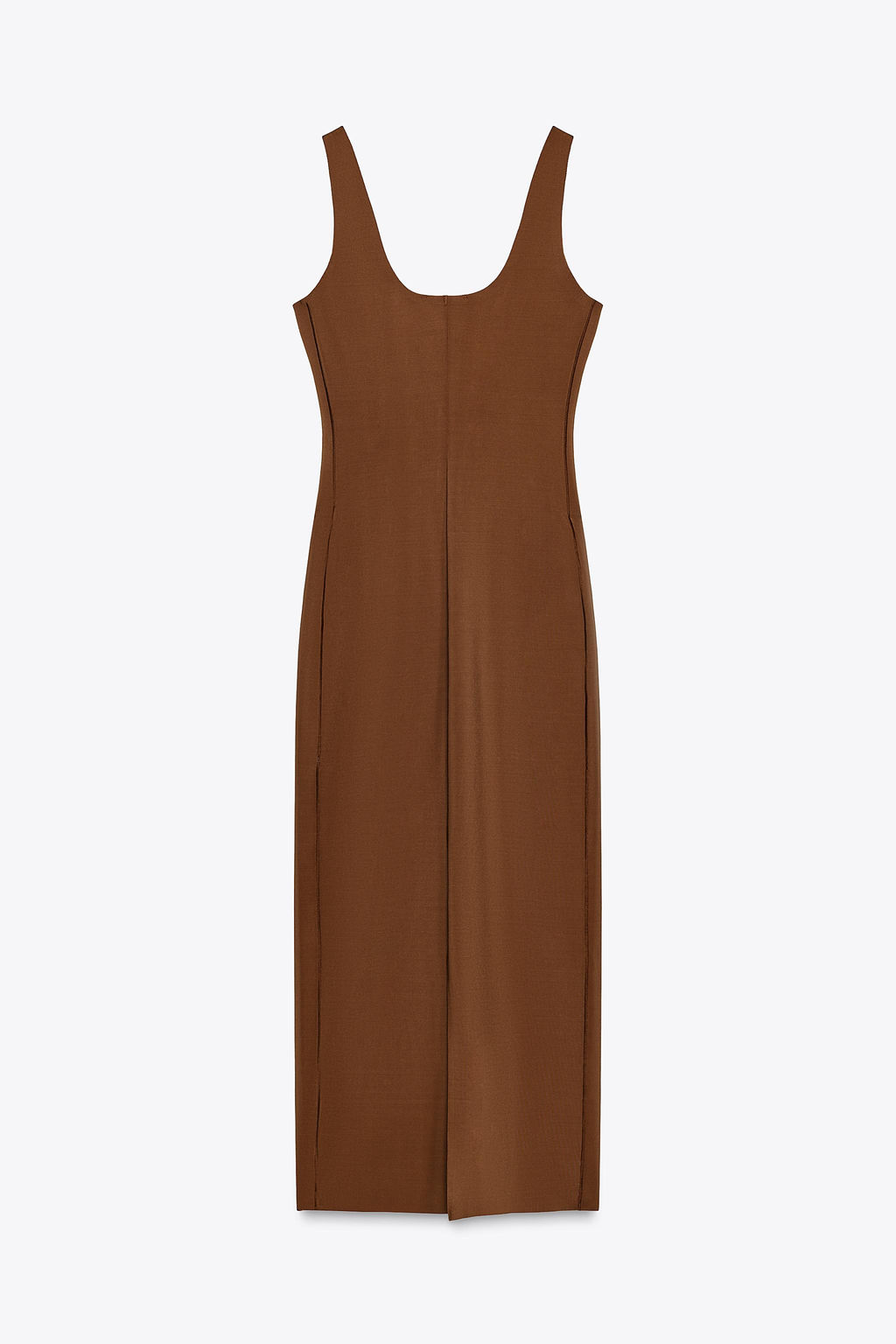POLYAMIDE BLEND SHAPEWEAR DRESS - Zara фото 6