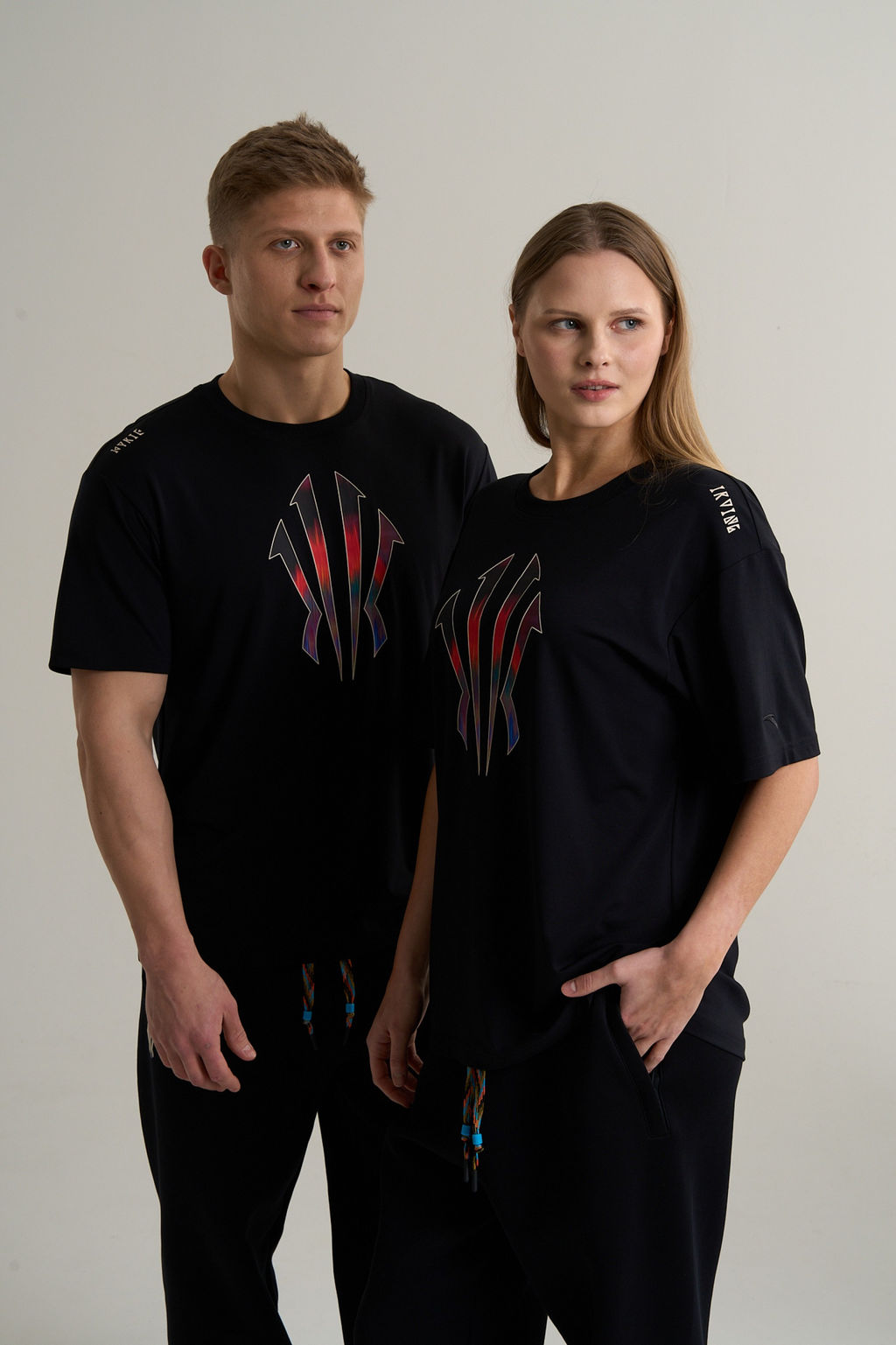 Футболка Черный