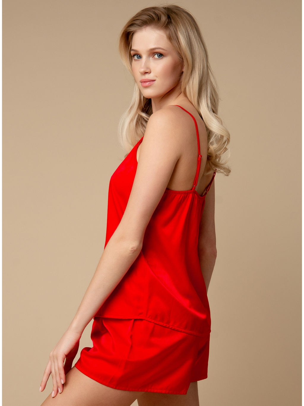 Домашняя пижама женская Индефини (Арт.3288TDP) - Indefini фото 2