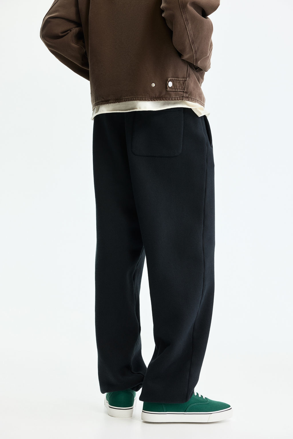 Pantal?n de ch?ndal Relaxed Fit - H&m фото 5