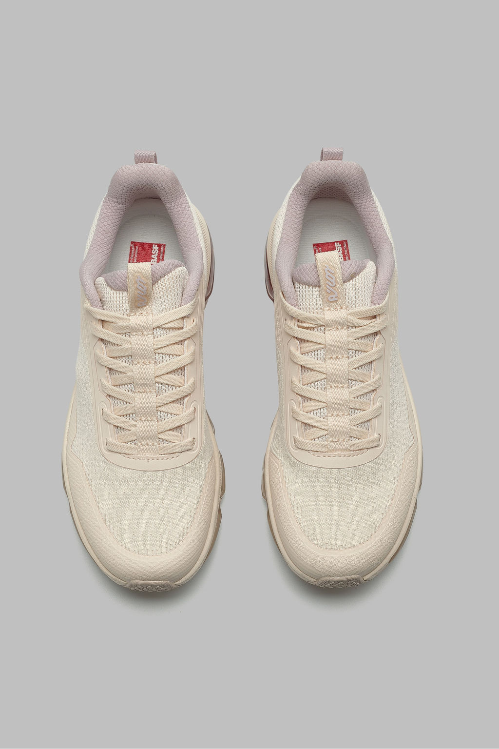 Кроссовки для бега Белый/Розовый