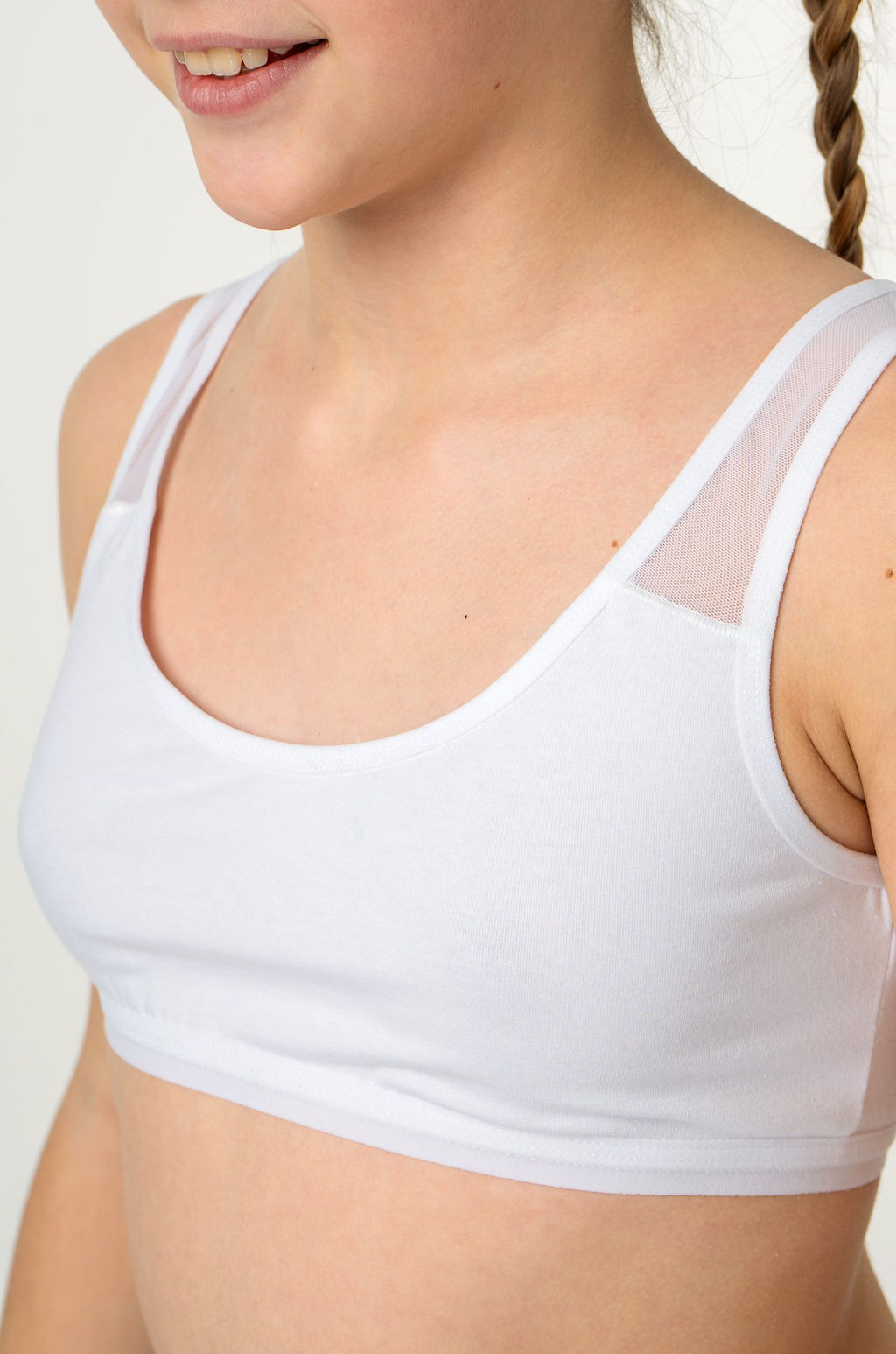 Майка-топ для девочки Donella