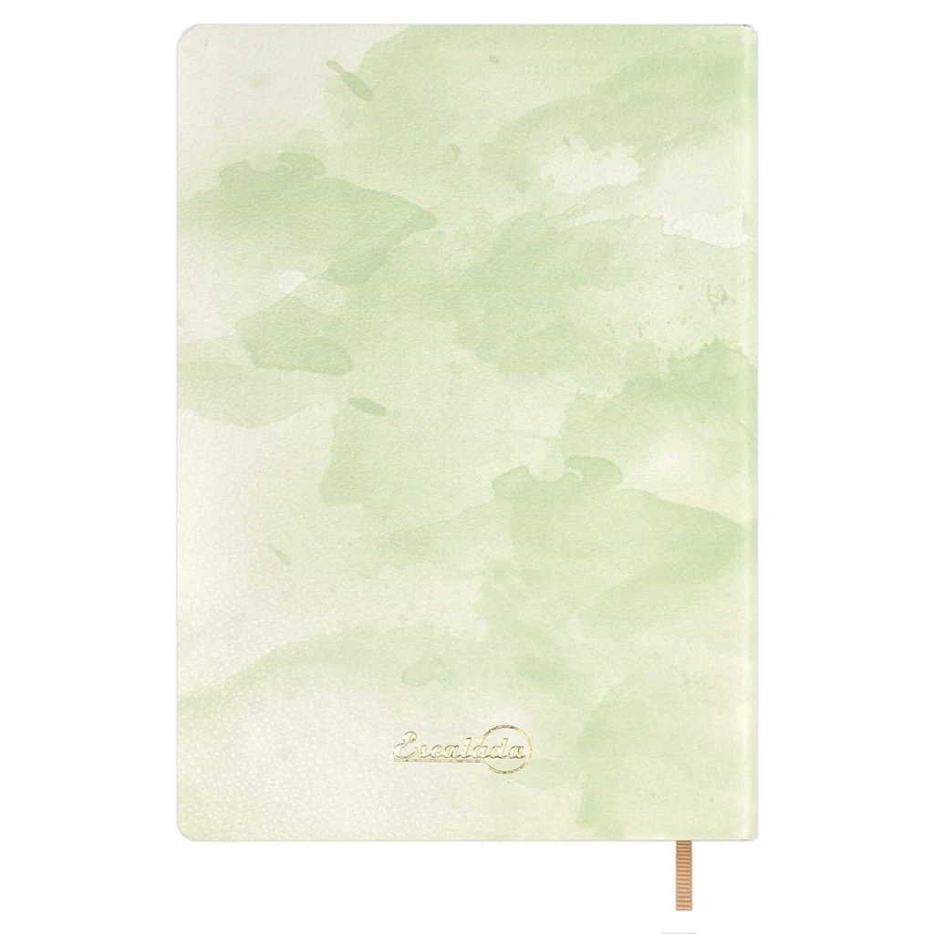 Ежедневник недатированный ESCALADA, by LINA KREIDA, А5, 120 л., арт. 64012/ 15 ЗЕМЛЯ  фото 13