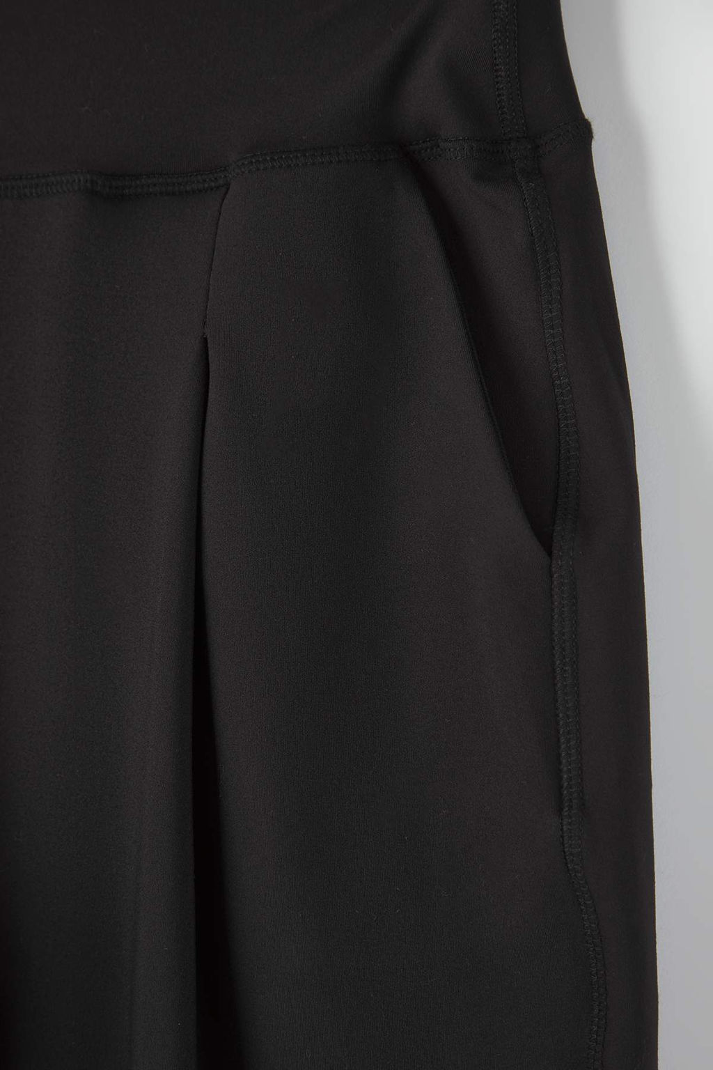 Siyah F?rcal? Soft Kumas Orme Spor Esofman Alt? THMAW26EA00003 - Trendyolmilla фото 2