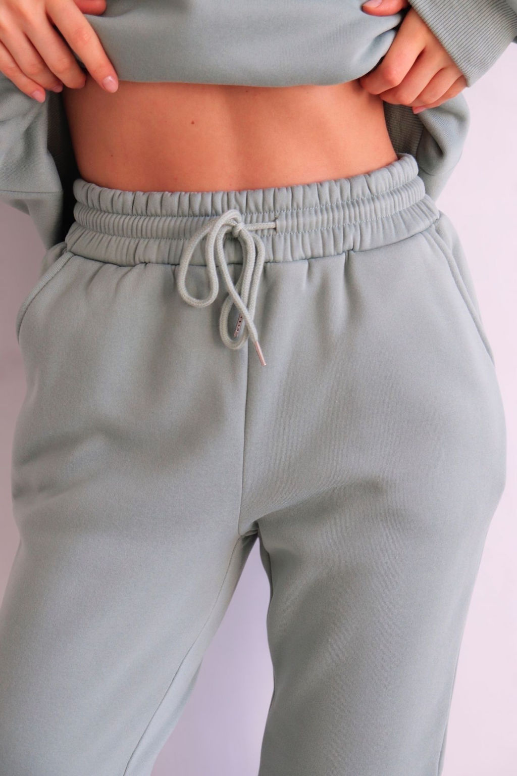 Martichelli Костюм спортивный мятный  фото 14