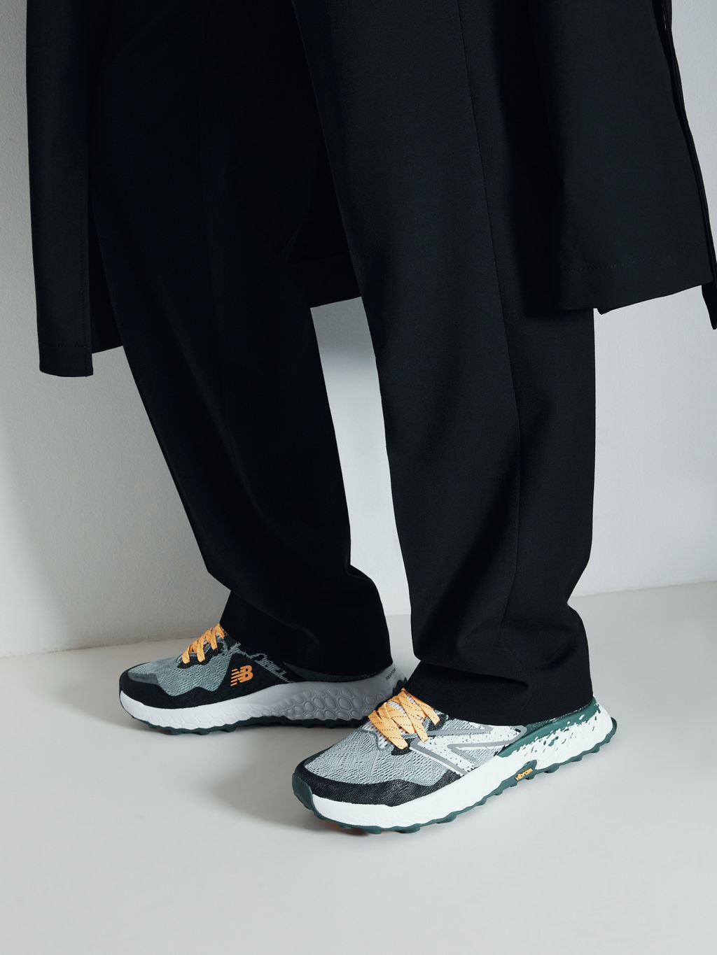 Мужские кроссовки NEW BALANCE TRAIL FRESH FOAM X HIERRO V7