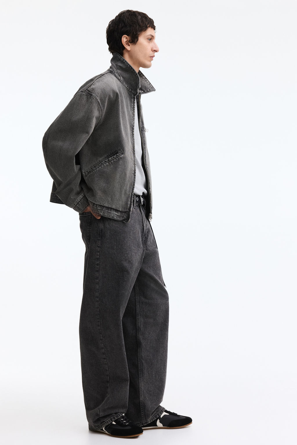 Baggy Jeans - H&m фото 8