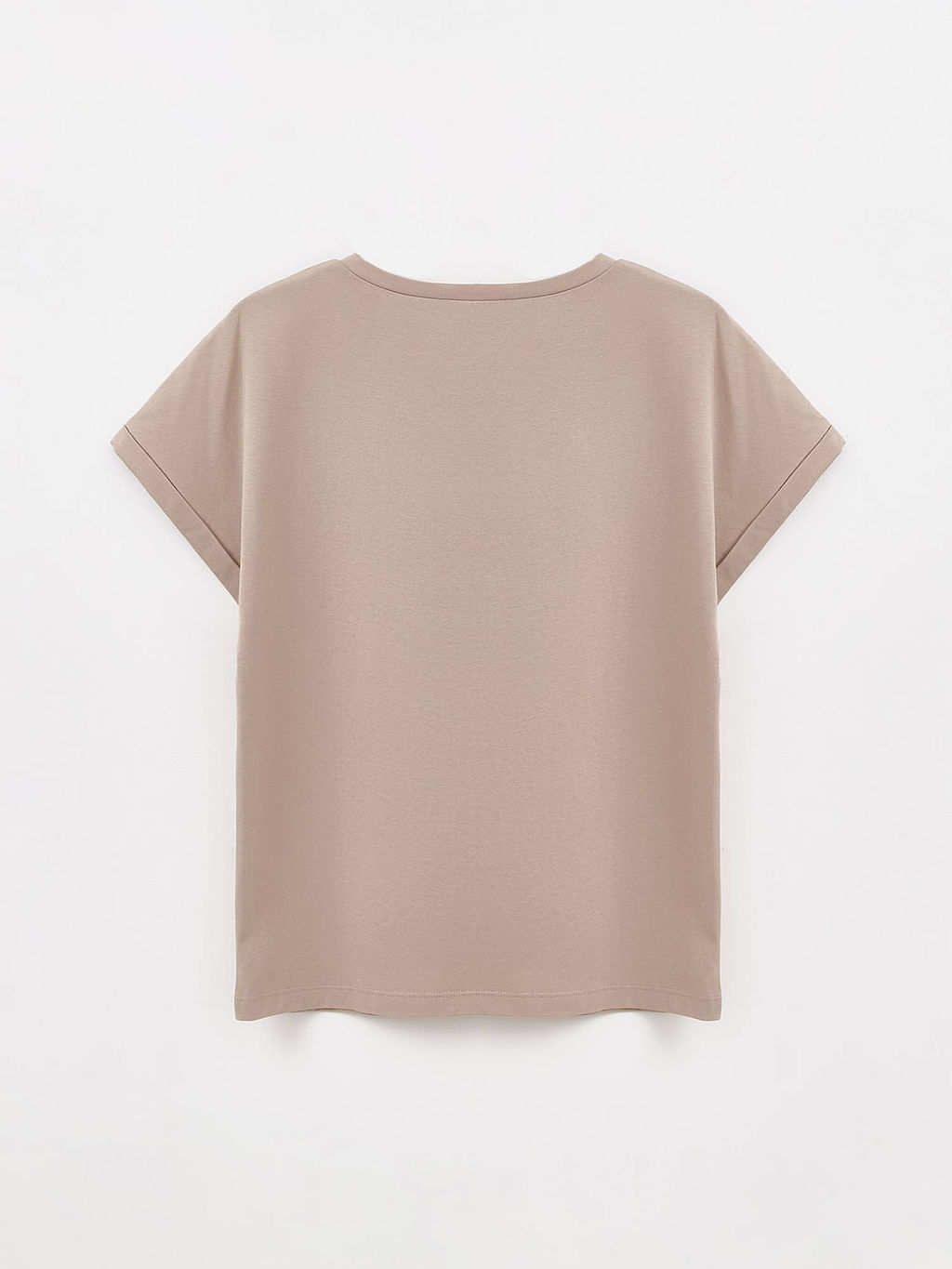 CONTE LD 1784 Футболка женская beige