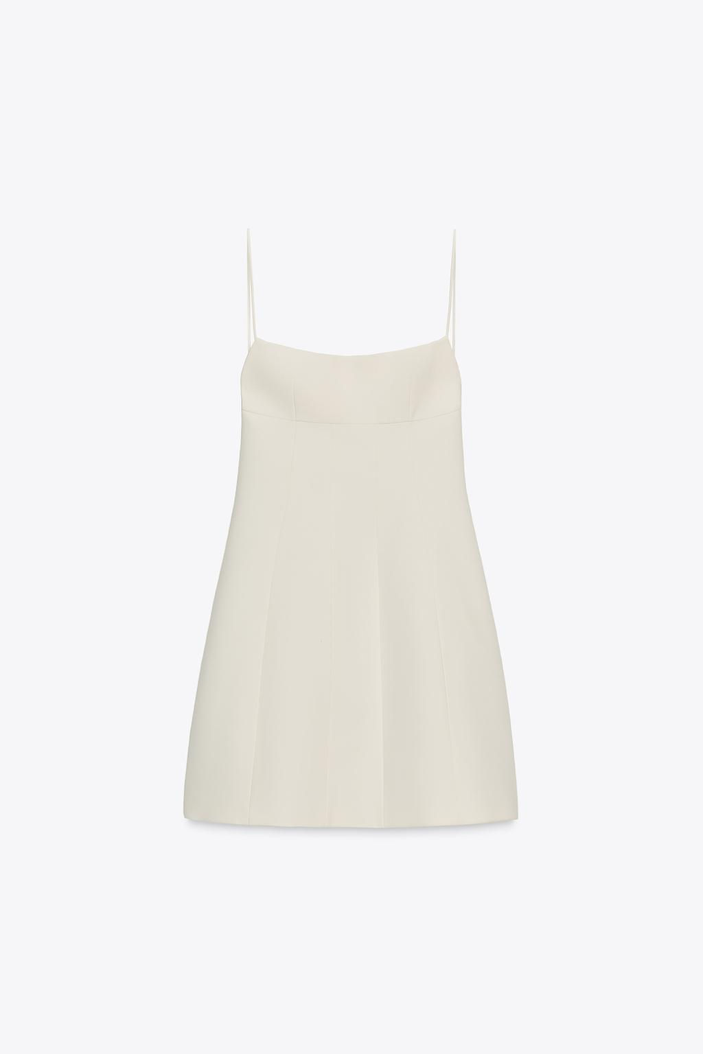 SHORT STRETCH DRESS - Zara фото 5