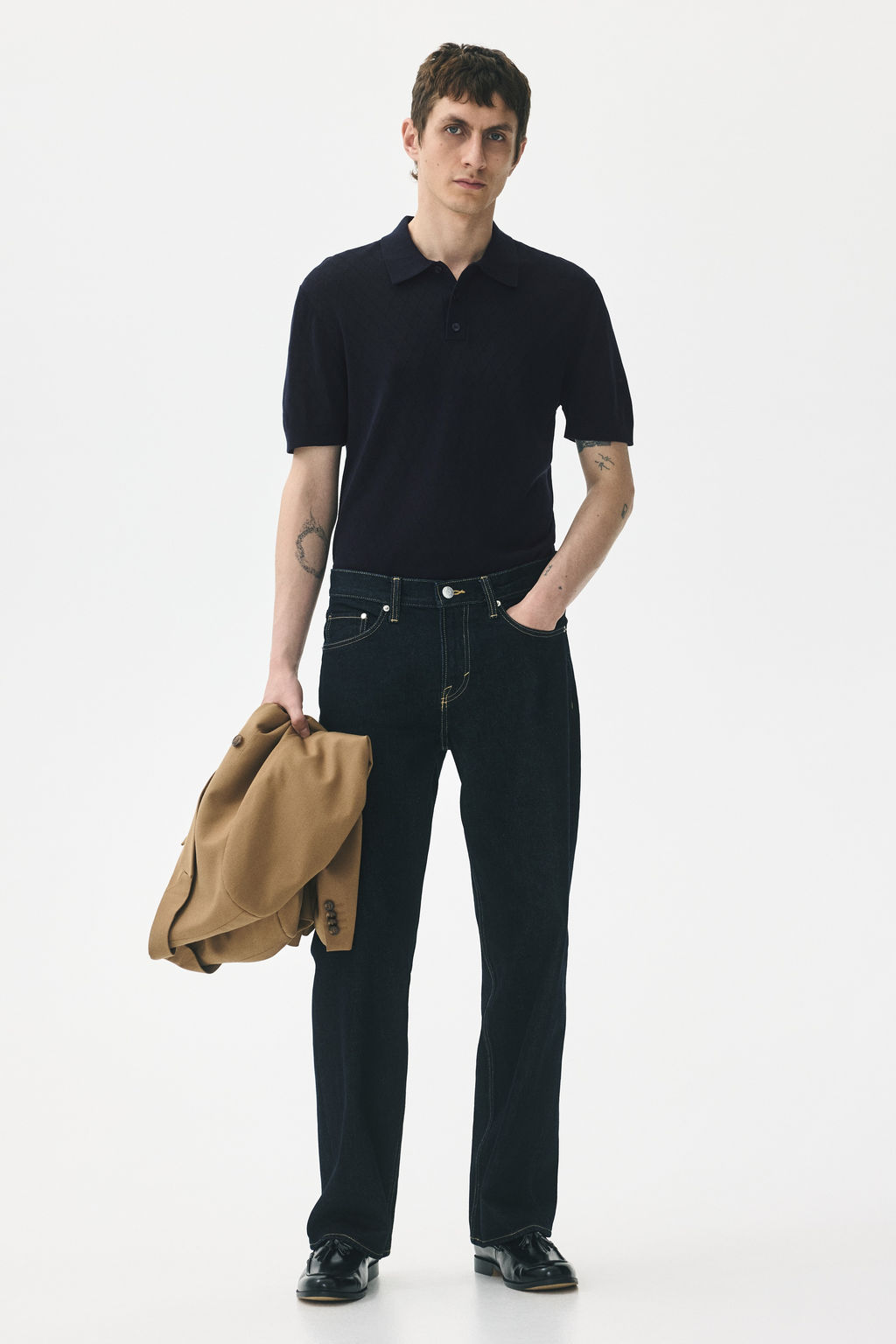 Polo Slim Fit - H&m фото 7