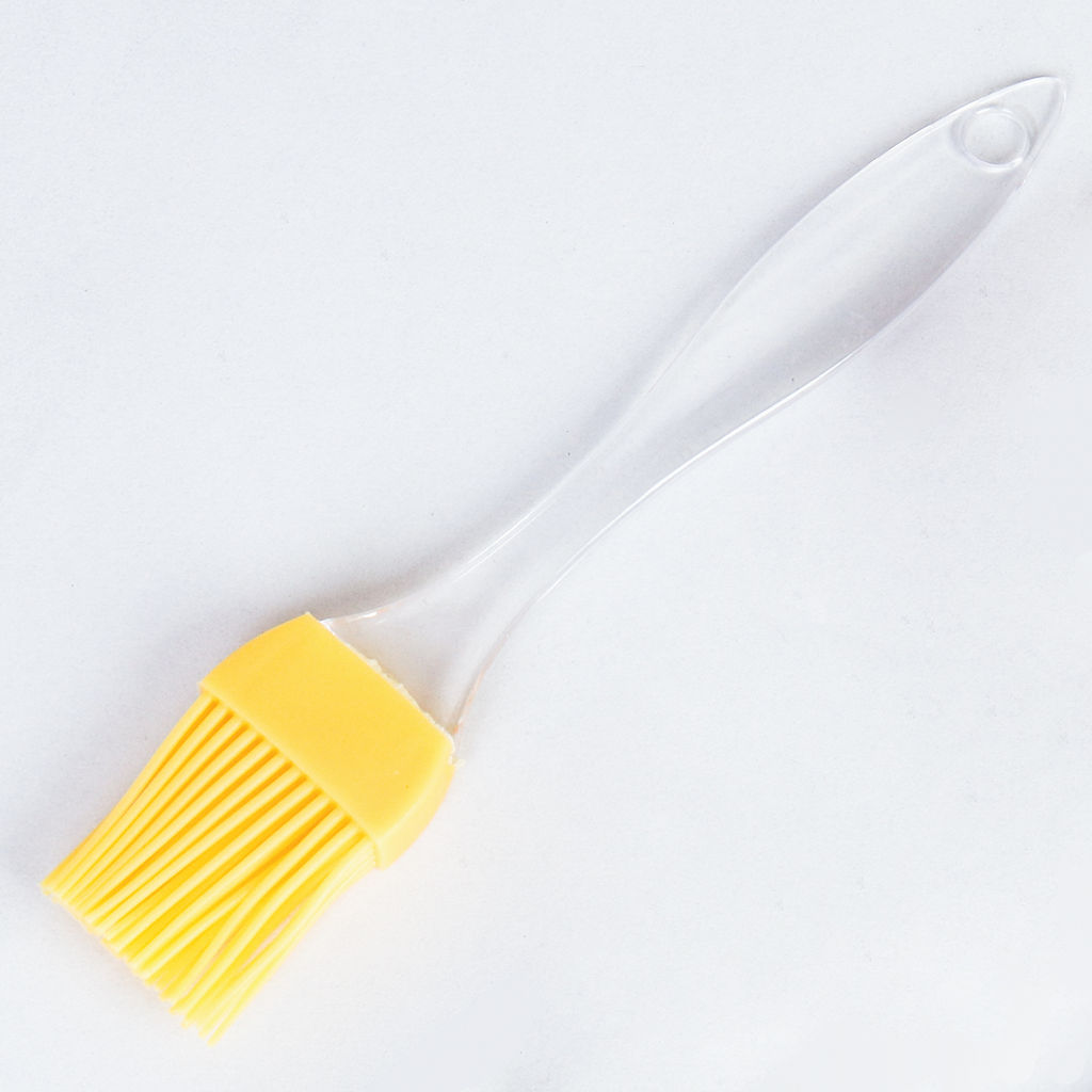 Кисточка силиконовая 17 см на блистере арт. ER-105 (737831)