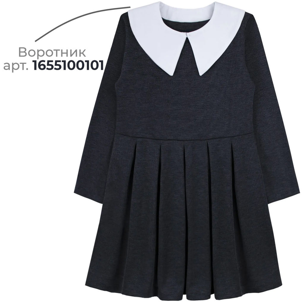 Платье школьное милано 1643900101 - Youlala фото 16