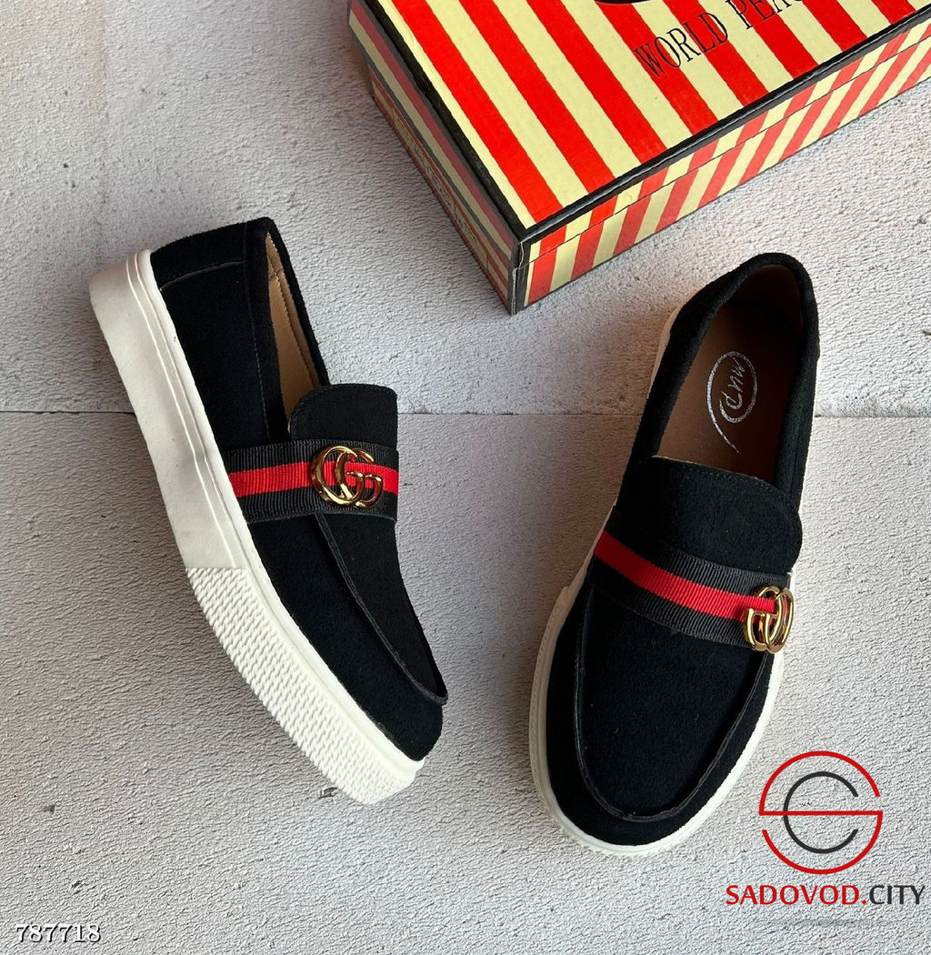 Женские осенние мокасины - Bruno фото 11