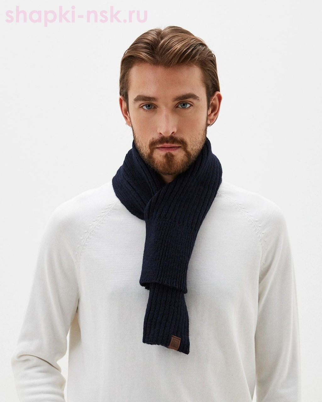 11301 MMS Шарф мужской (57-59)