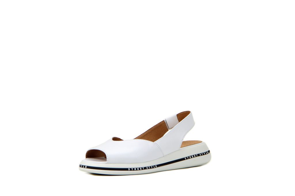 Босоножки EDART 1042.189 w.white