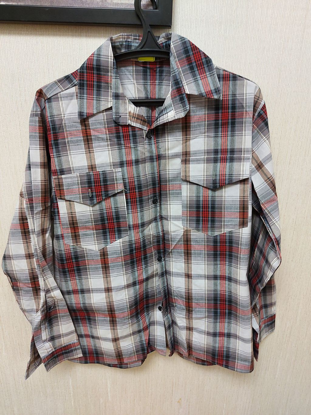 Мужская рубашка