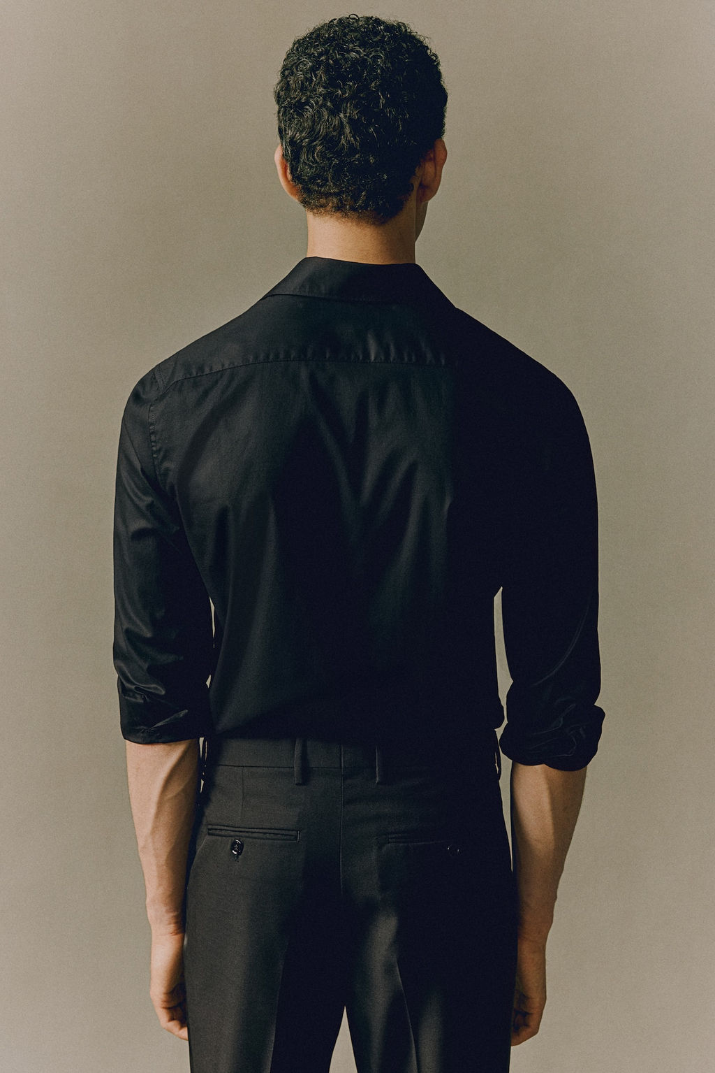 Camisa Slim Fit - H&m фото 4