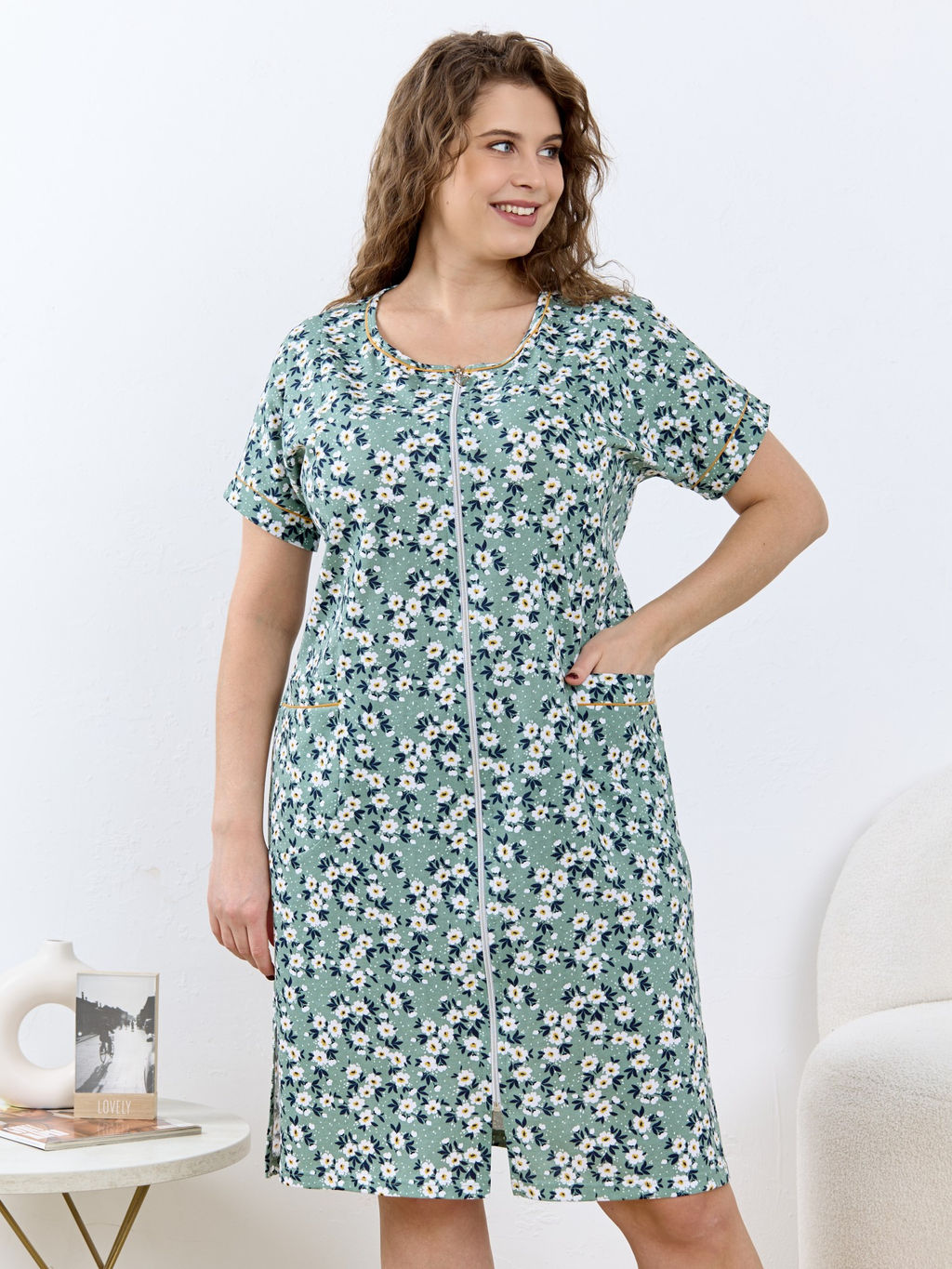 Халат Мирана VIOTEX - Виотекс фото 5