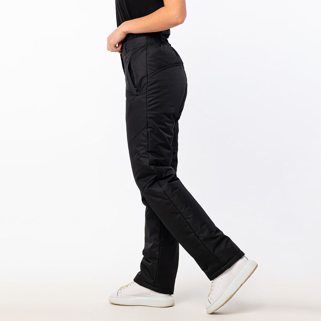 RODOS Утеплённый костюм женский мембрана зима М-281 Розовый