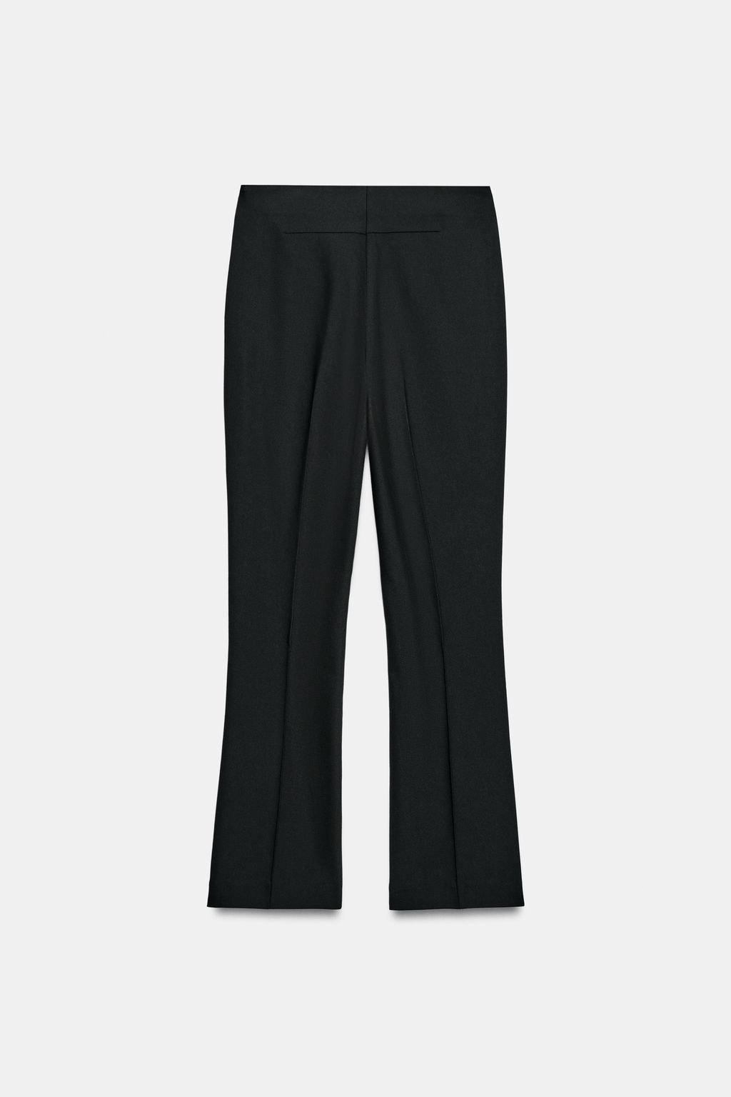 PANTAL?N MINI FLARE / Negro - Zara фото 7