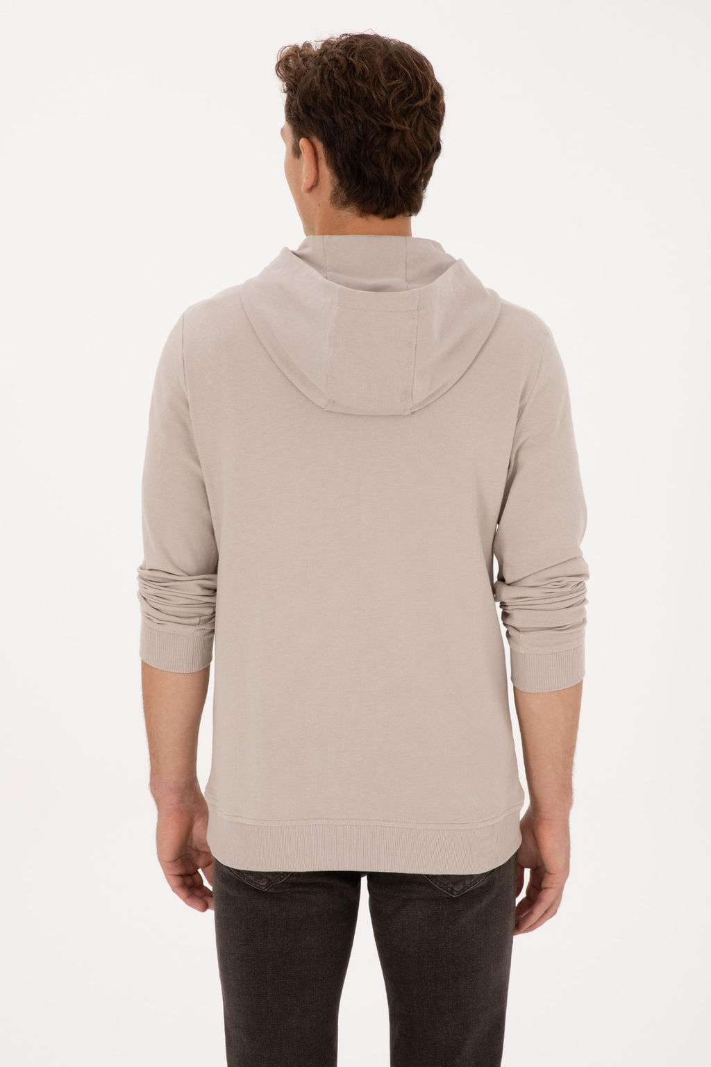 Erkek Ta_ Sweatshirt