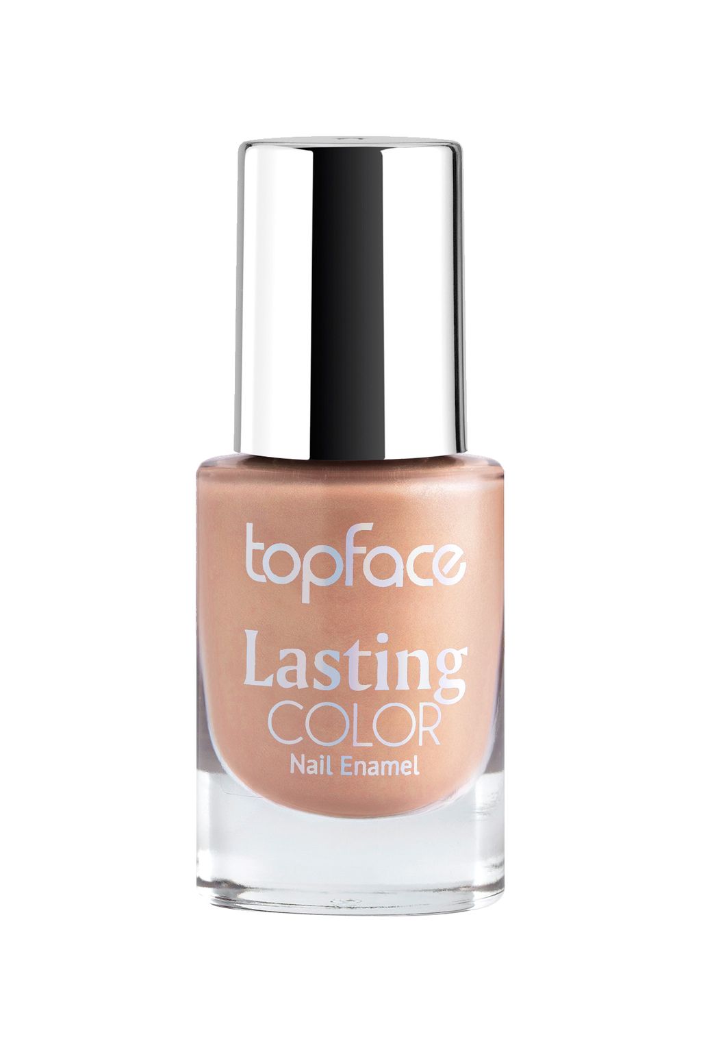 Topface Лак для ногтей Lasting color тон 94, - PT104 (9мл)