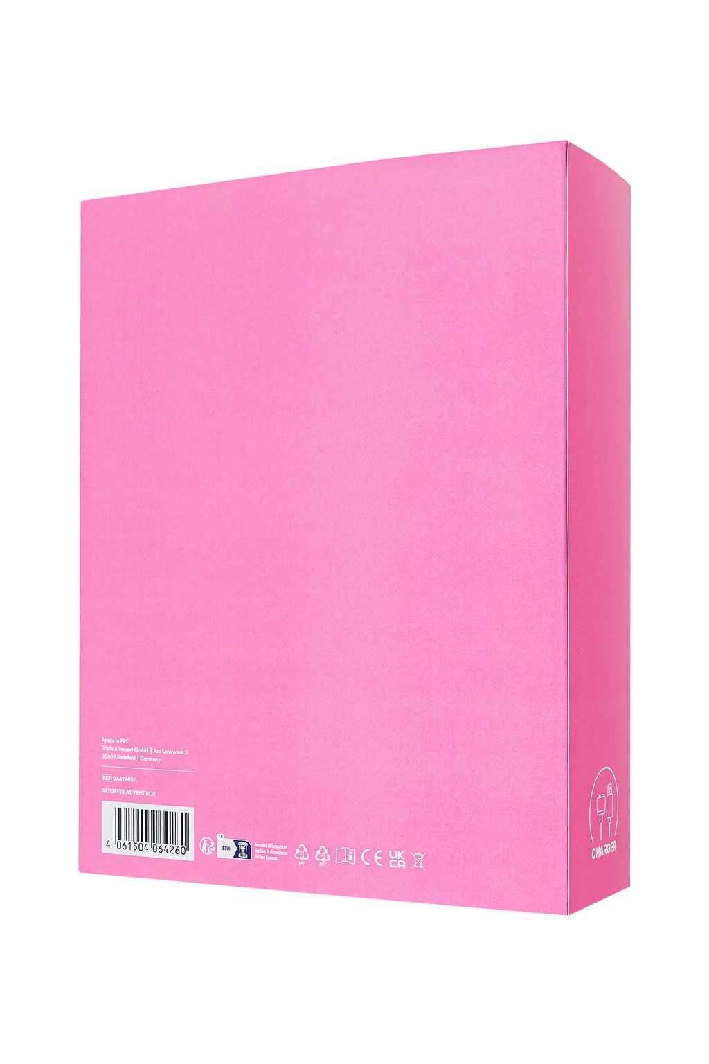 Набор подарочный Satisfyer Advent Box Love