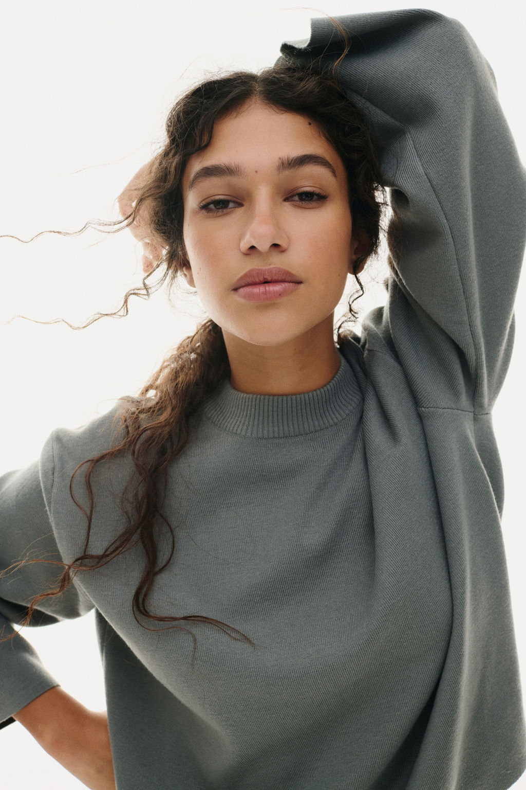 Jersey oversize - H&m фото 12