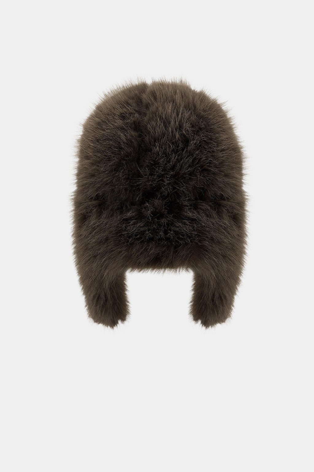 SHEEPSKIN AVIATOR HAT