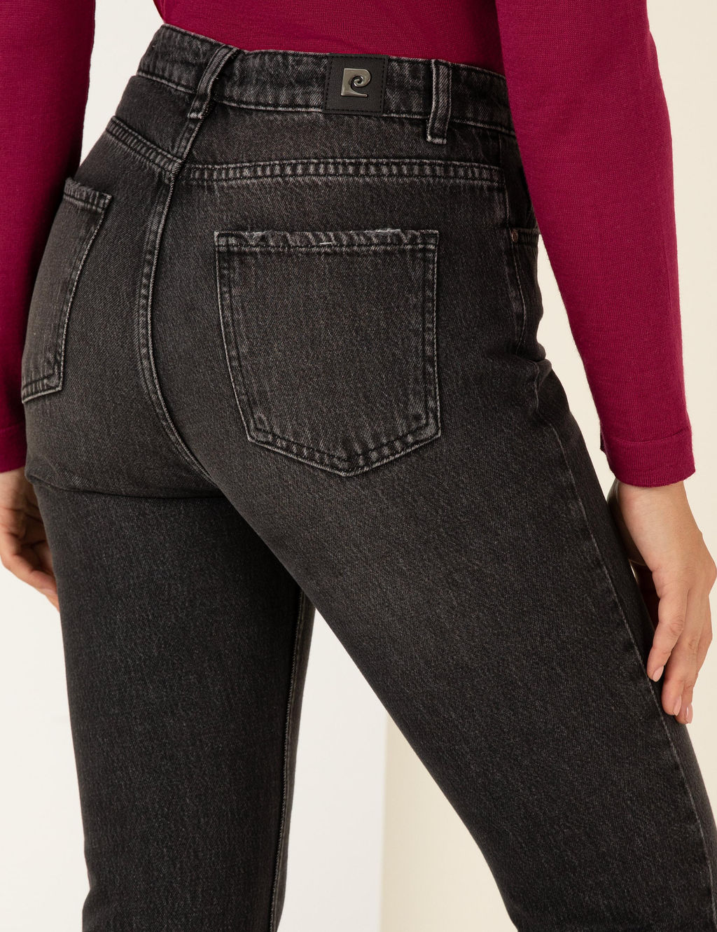 Koyu Gri Jean Pantolon - Pierre cardin фото 7