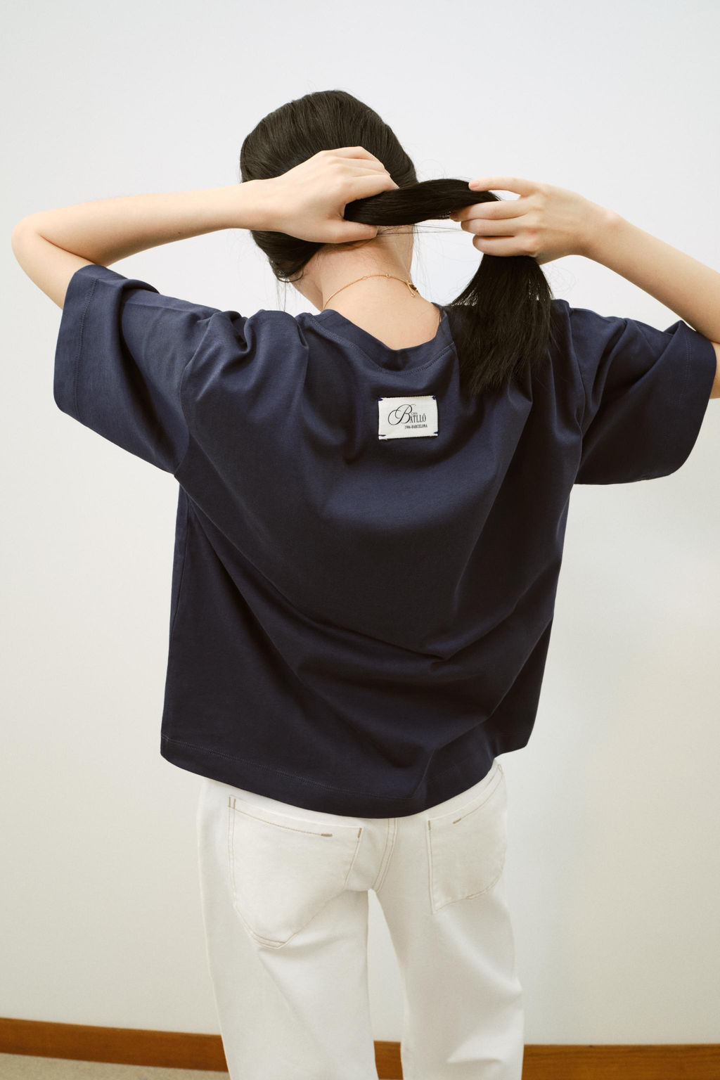 CASA BATLL_ PRINT T-SHIRT - Zara фото 14