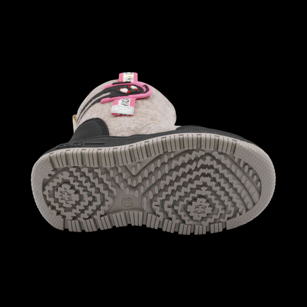 Валенки 8836-3D бежевые