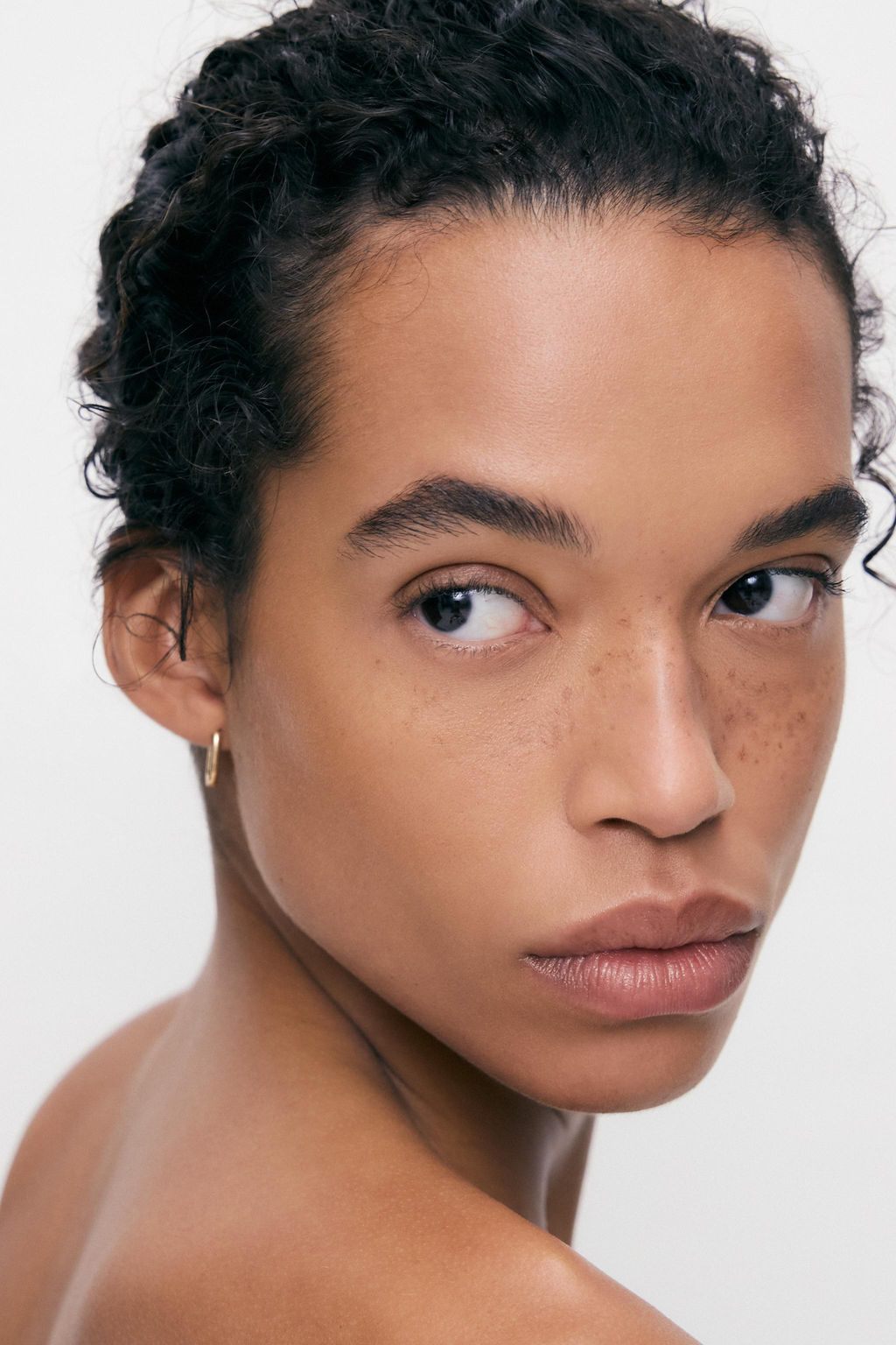 FRECKLE PEN + EYELINER DUO - Zara фото 2