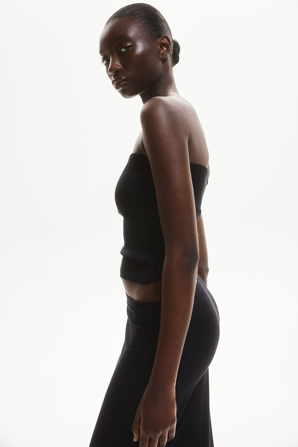 Top de tubo en canale - H&m фото 3