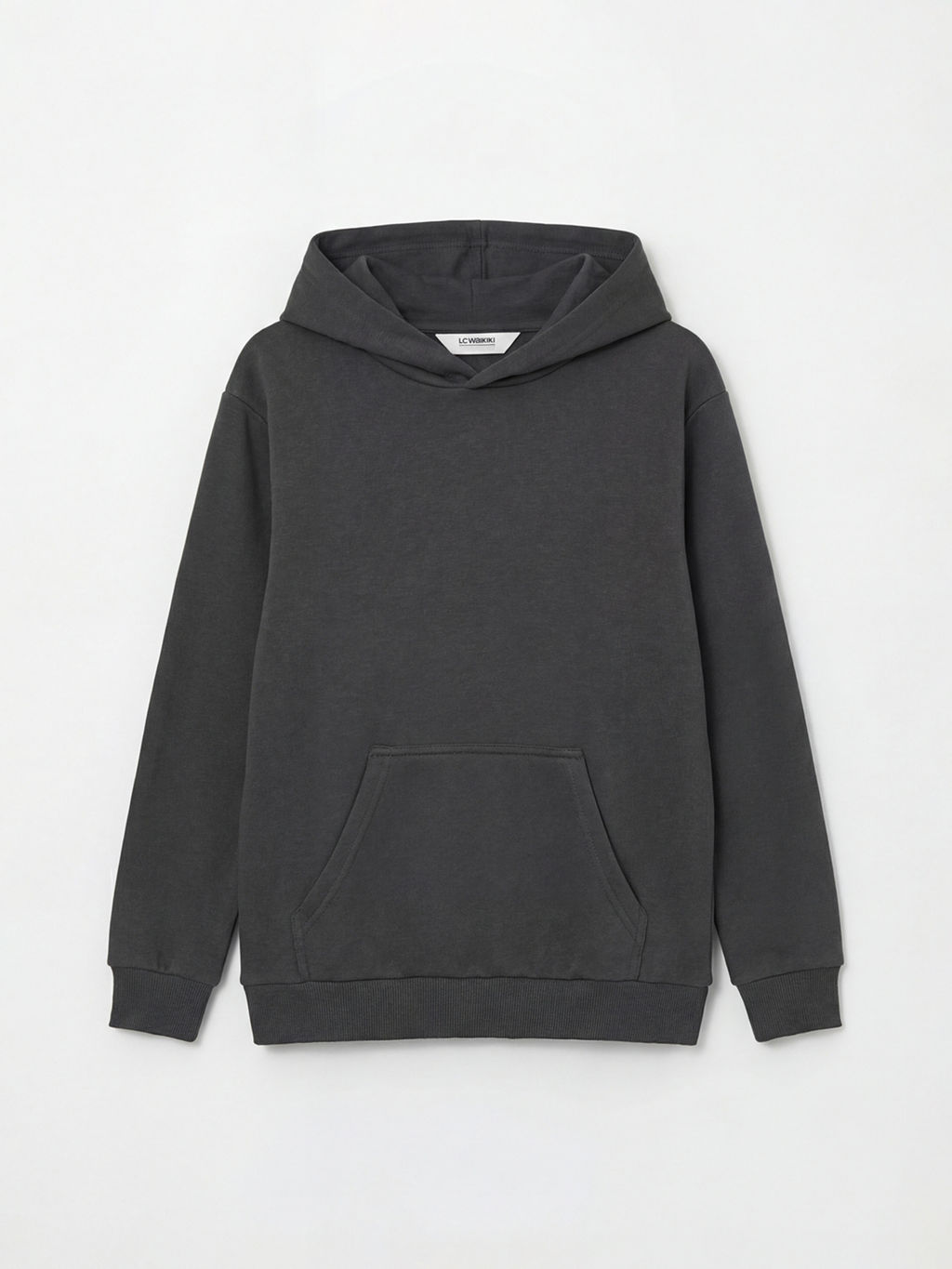 Kap??onlu Erkek ?ocuk Kal?n Sweatshirt