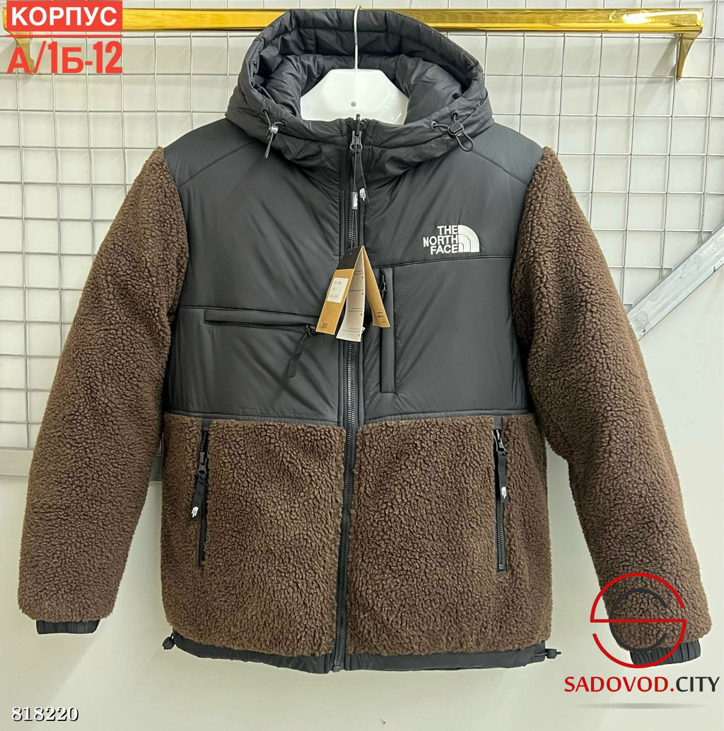 Куртка для мужчин двусторонняя с начесом - Bruno фото 3