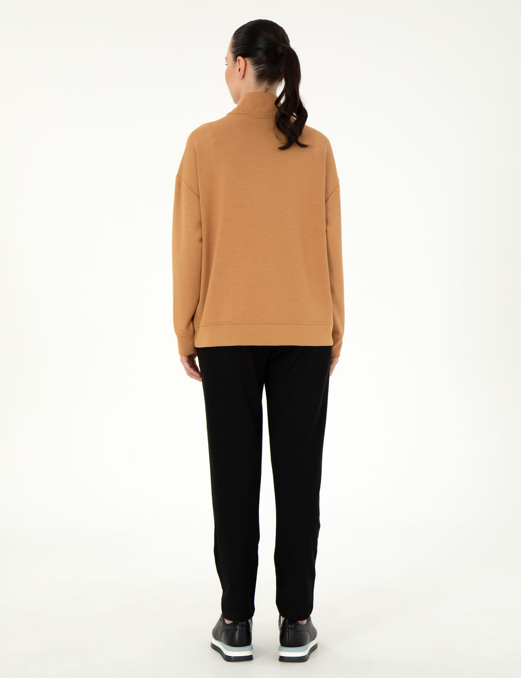 Siyah Regular Fit E_ofman Alt_