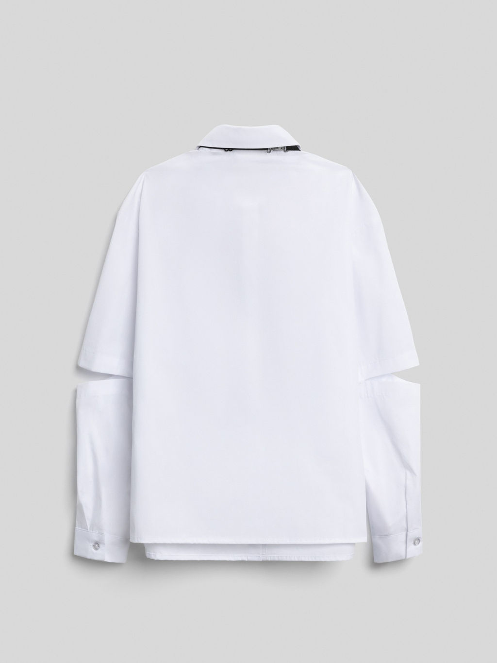 ACOOLA / Блузка детская для девочек Fizra2 белый фото 2