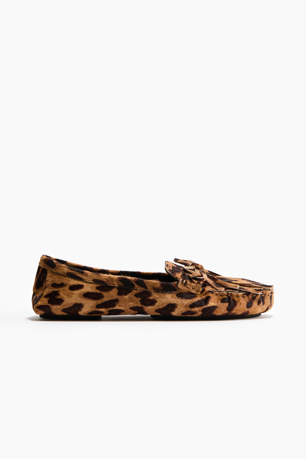 Mocasines con flecos - H&m фото 5