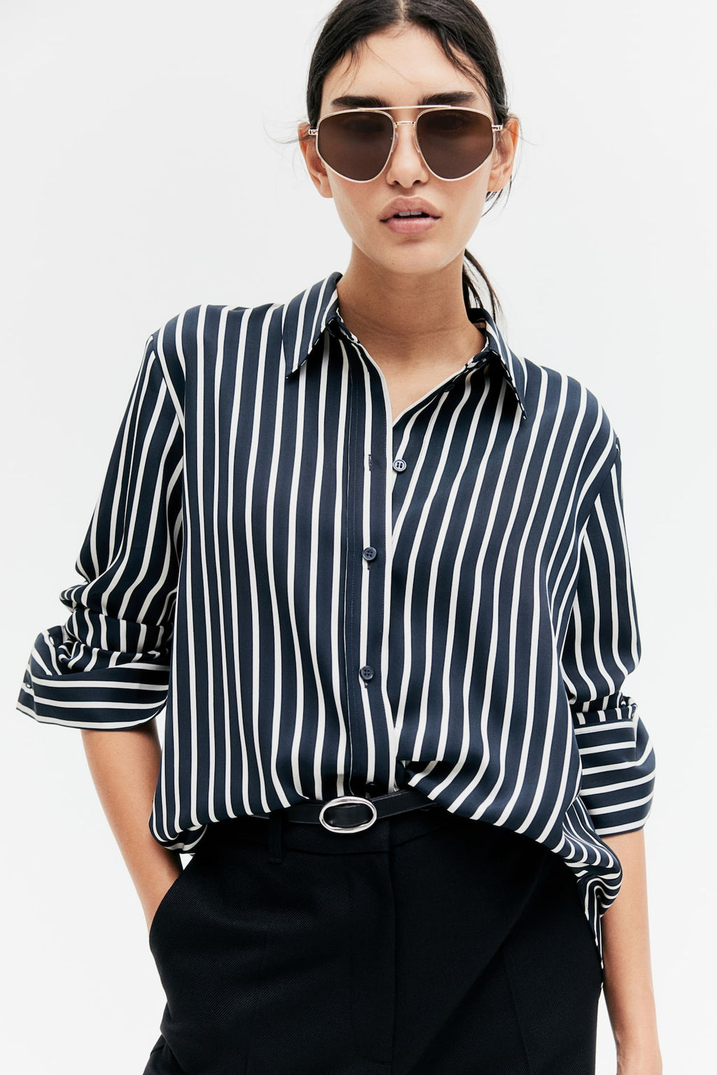 Camisa - H&m фото 4
