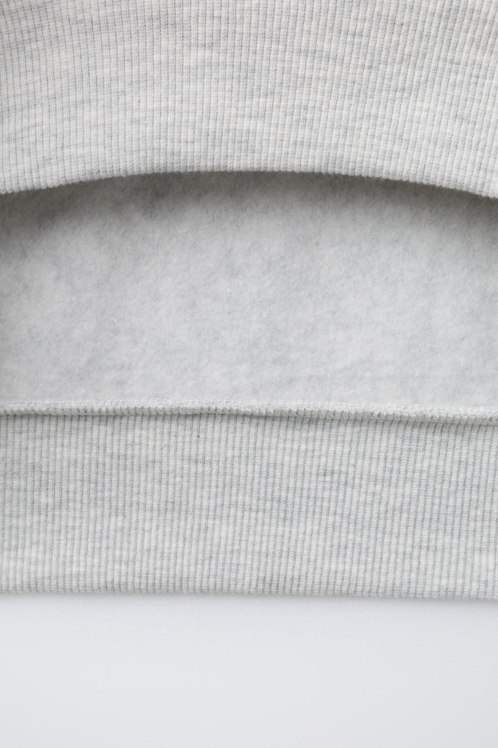 TEXTURED POLO SHIRT AND WIDE-LEG TROUSERS SET - Zara фото 9