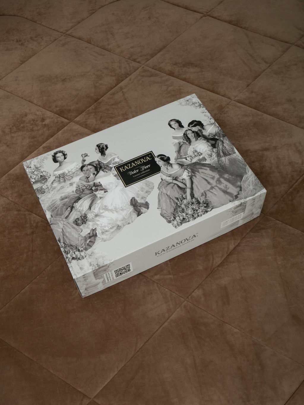 Линари (корица жемчуг) АВС Cotton комплект - Kazanov.a. фото 3