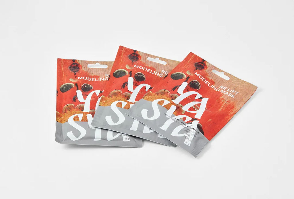 ЦЕНА ЗА 1 ШТУКУ!!!  AGE MODELING MASK (срок годности до 07.2025) - YASYA фото 2