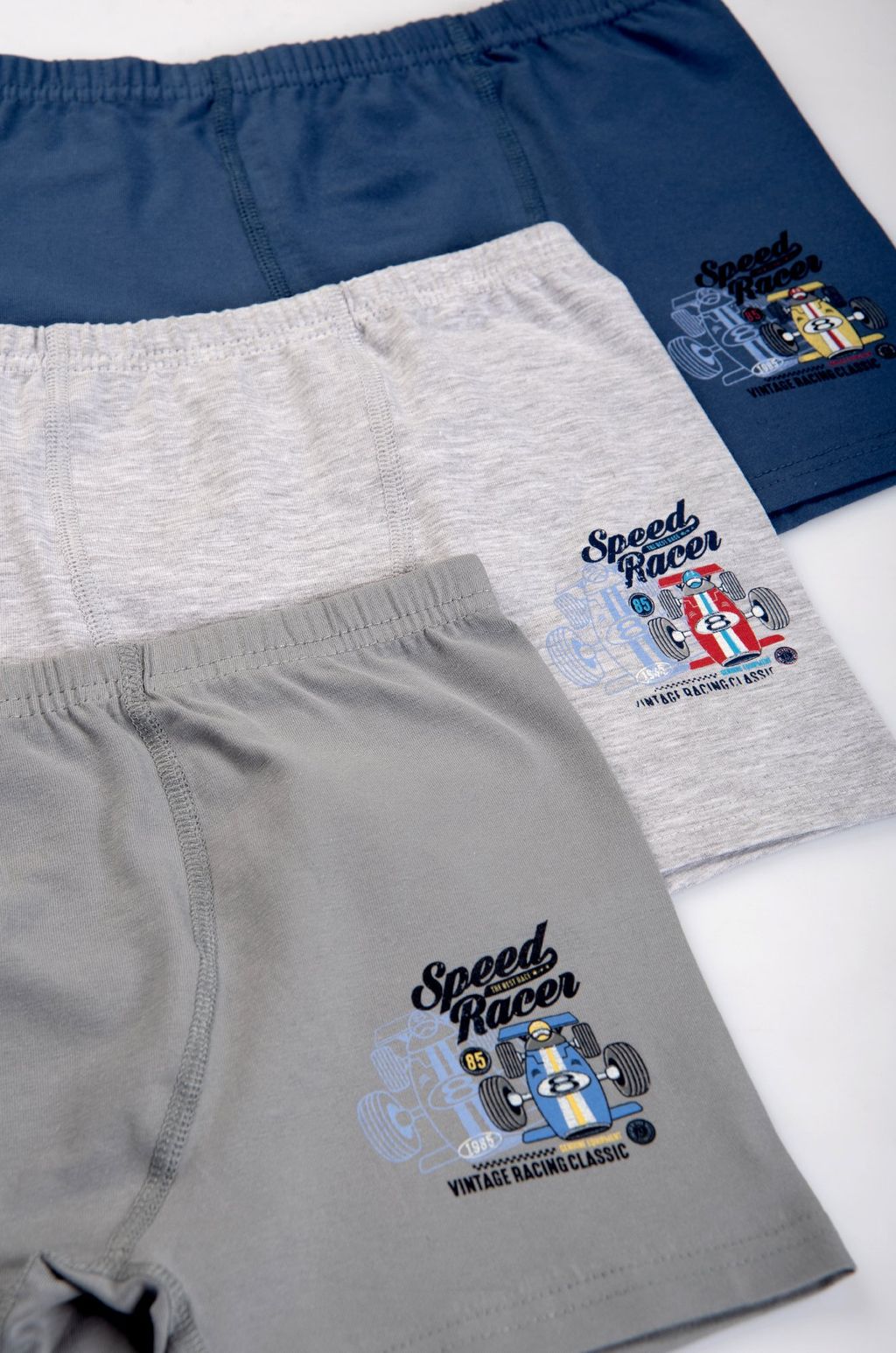 Трусы для мальчика 3шт. Baykar  фото 2