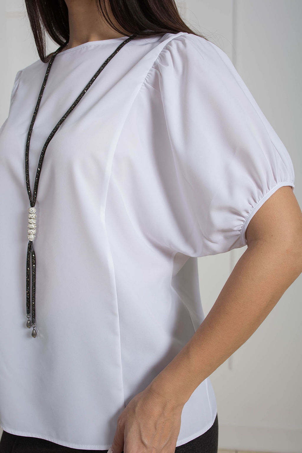 Блузка женская Т4723 - Olsarri фото 6