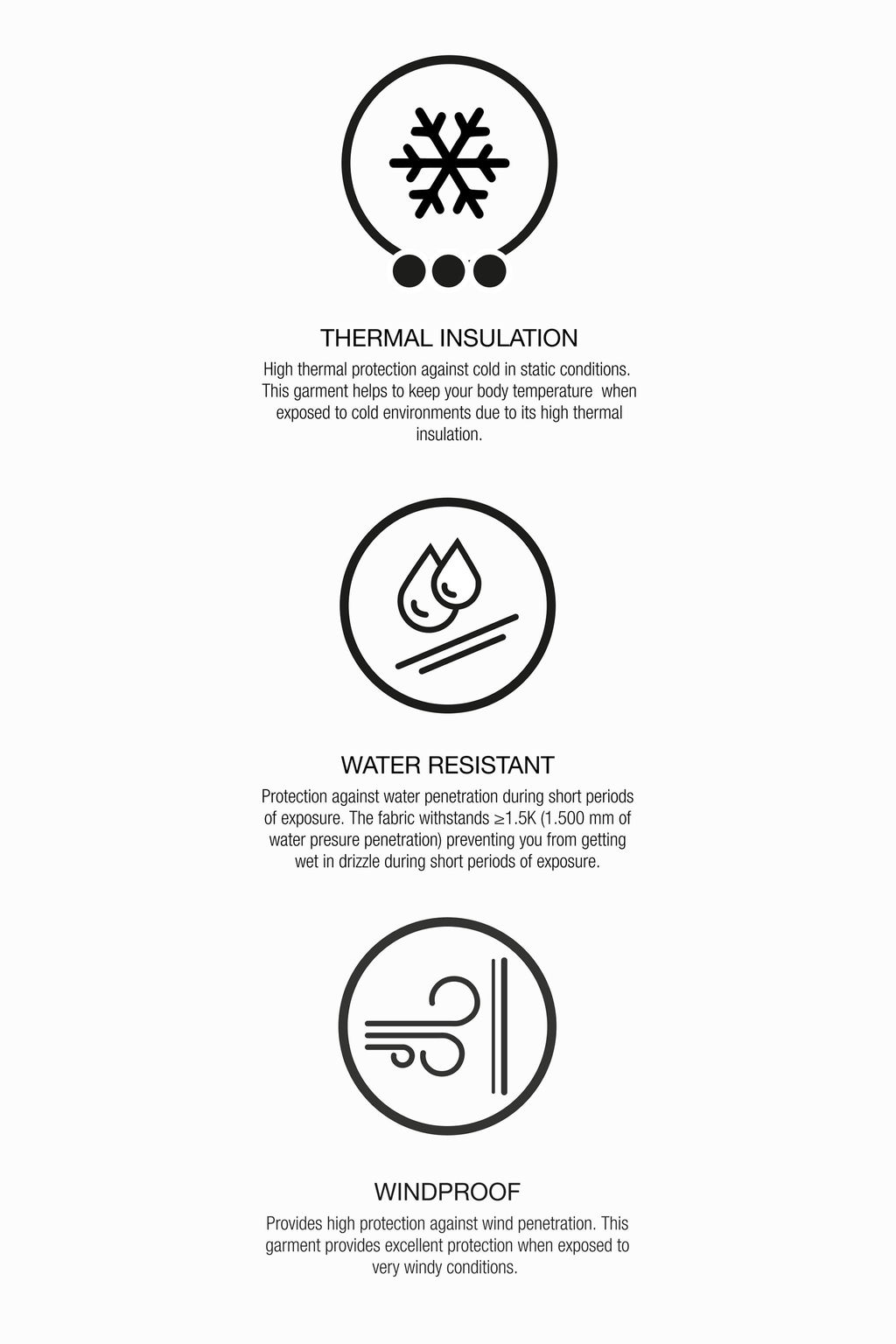 TIE DYE WATER-RESISTANT AND WINDPROOF BRACE TROUSERS RECCO® SYSTEM SKI COLLECTION - Zara фото 9