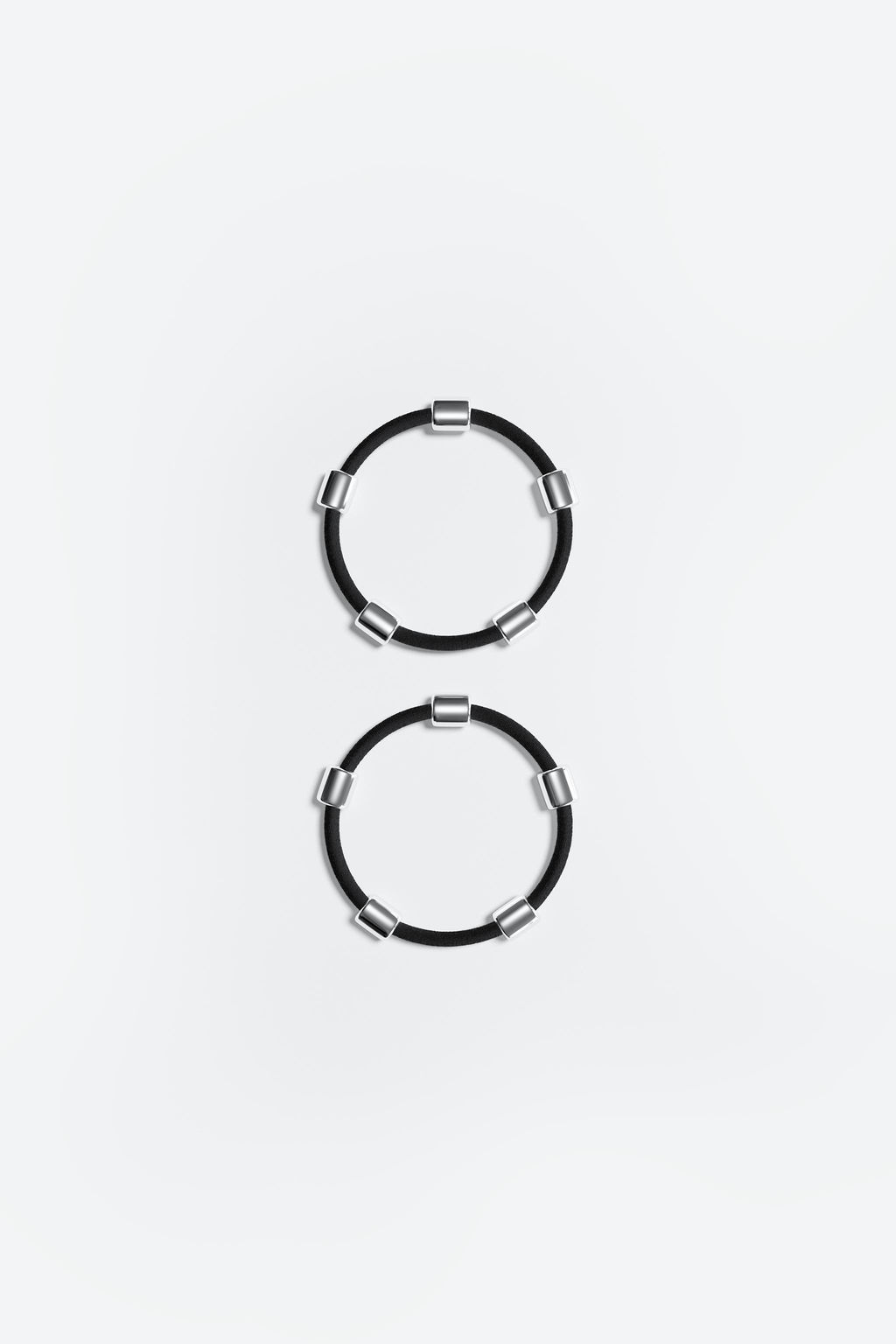 BEADED HAIR ELASTICS