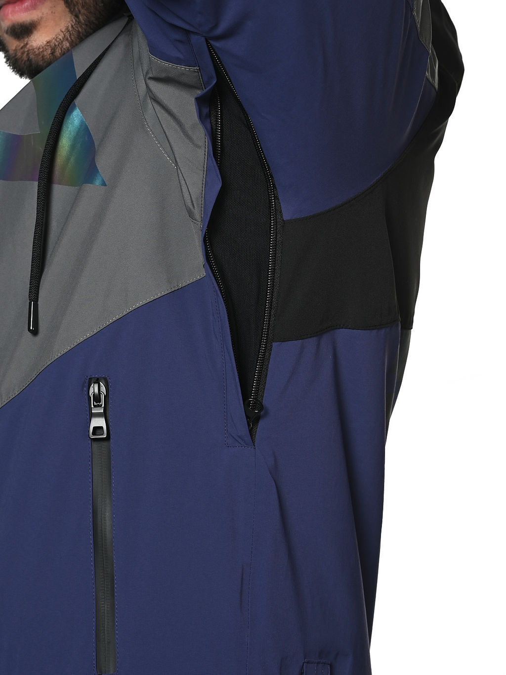 Комбинезон AA-0229 Фиолетовый