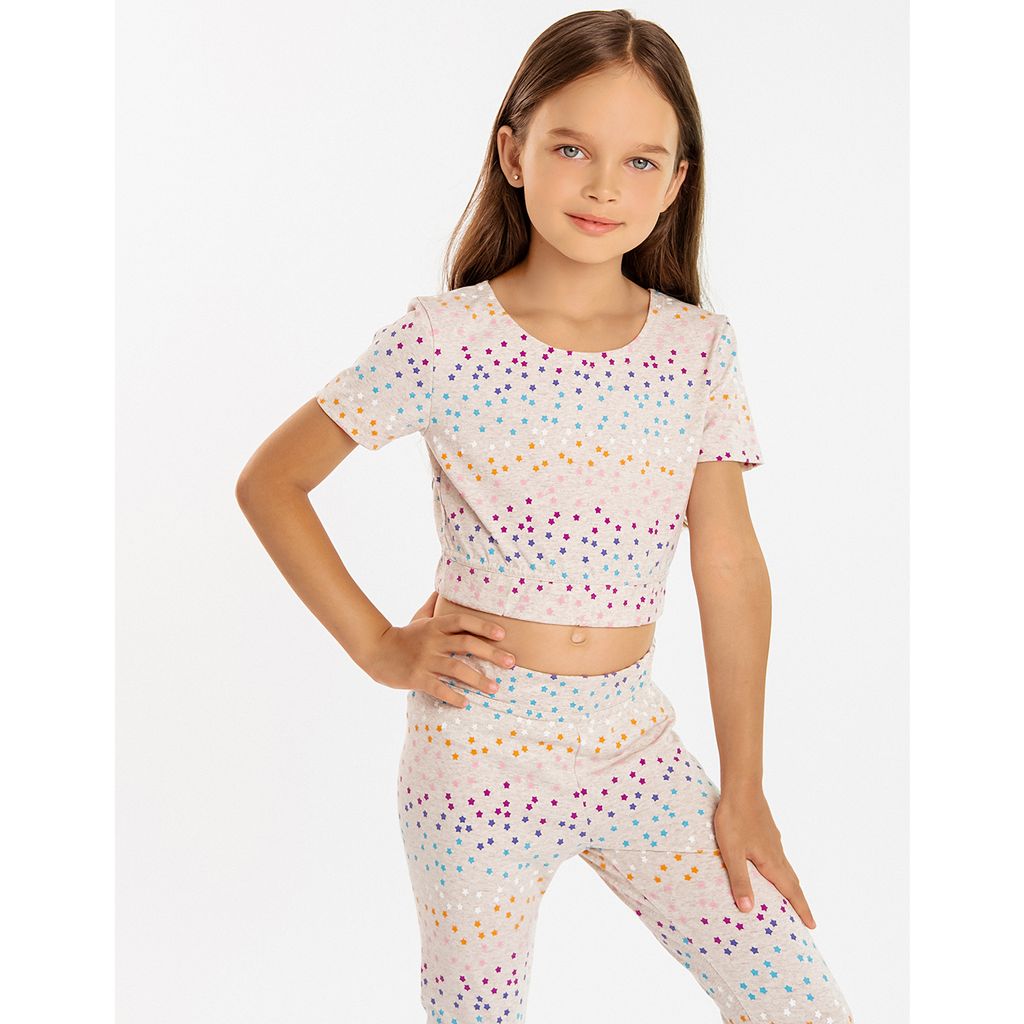 Комплект кулирка лайкра 8448100201 - Youlala фото 7