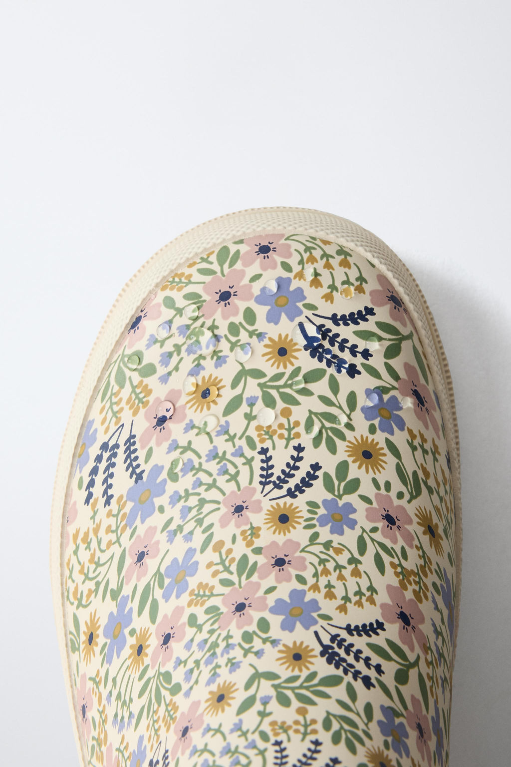 FLORAL WELLIES - Zara фото 8